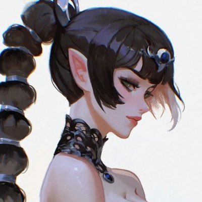 God's favourite princess and your new owner🖤
futa/fem half elf🖤
selective dms🖤
pay tribute to your goddess 🖤
literate rp🖤
minors dni🖤
OBEY AND SERVE🖤