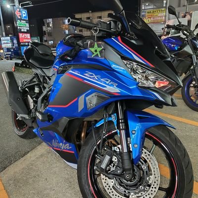 バイク購入とともにＸ始めました