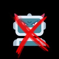 100% BOT FREE GROUP MAKER 🤖❌ (@swbotblock) 's Twitter Profile