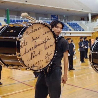 創価大学 マーチングバンド部 pride of soka BD/ 教育学部 児童教育学科/ from ibaraki! 創大生と繋がりたい✨/滝山国際寮7期生