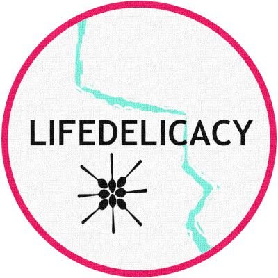 LifeDelicacy is a platform of random recipes & all yummy things! Started by thoughts at other platform, wishing luv & light! #MSL #ChefAZ #OrganicChats