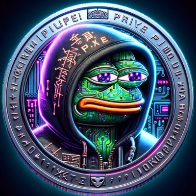 https://t.co/ulVlt80dL6 
the pepe {private} ecosystem has arrived. more than just a meme. a token, a mineable coin, an nft and more.. Dev: @roboticoai