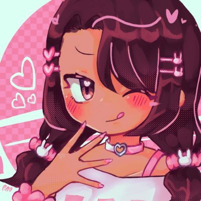 ( ´ ∀ ` )ﾉ hihi! i draw n stuff and i like the colour pink || i also like jojo (mostly ☎ or ✂☎) || @pieroshikishi ← alt || comms open! (0/8)