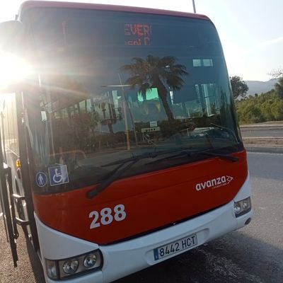 autobuses de Benidorm 🌆🌁🏙️⛱️ 

! Cuenta no oficial ¡