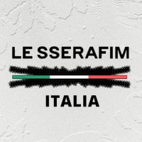 LE_SSERAFIM_ITALIA 🇮🇹 💙(@le_sserafim_ita) 's Twitter Profile Photo