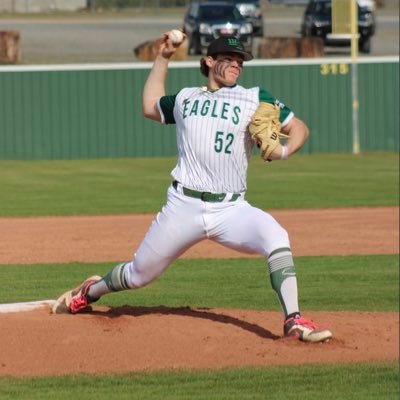 6’4” 230 Pitcher, Hitter Uncommitted C/O 2024 West Side Greers Ferry High School #baseball #arkansas Email:jacobcarlton5230@outlook.com