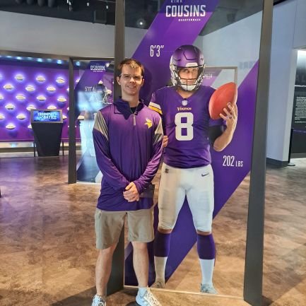 Jordan Addison's biggest fan #3 | 🟣🟡 | Mainly football, but also here for movies and legos | Currently trying to make the largest SKOL train before draft