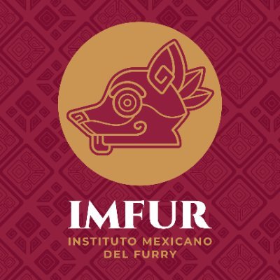 Cuenta oficial de IMFUR (Instituto Mexicano del Furry). 🇲🇽

🐾 ¡Entre furros todxs sumamos! 🐾