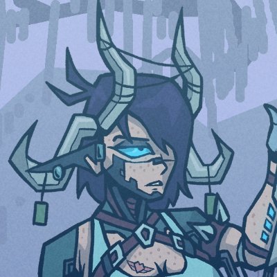 Local disabled queer cryptid.
Somehow still kicking. Plays games poorly, paints tiny people to retain its sanity.
It/they/she