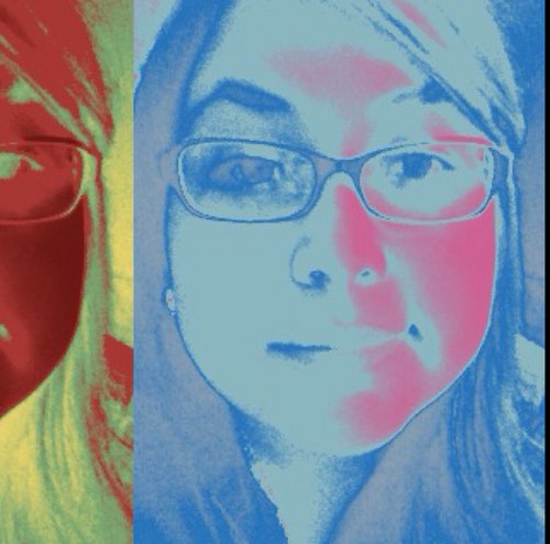 girlnamededdy's profile picture. current art lover, color enthusiast, star shaped obsessed, go with the flow lady