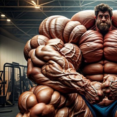 my archive of meatheads, muscle freaks and growth obsessed fantasies