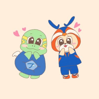 そろっと水に浸かったつもりが底無し沼にハマってしまったトリサポ/⛄️にもハマり中/I❤️🍺/ アイコンはほなみさんのイラスト @trinita_honami