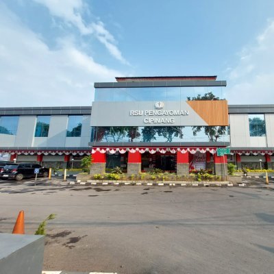 Akun Twitter Resmi RSU Pemasyarakatan Jakarta
Dikelola oleh Tim Humas