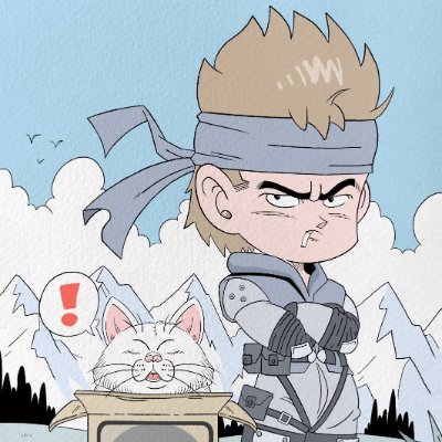 Fan de jeux vidéo (surtout de Kojima).Joueur XBOX, SWITCH 2 et Pc Je développe des jeux. Fanboy Dragon Ball. créateur de 1.8.7 Productions