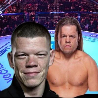 This is not a Nick & Nate Diaz fan account. Purely comedic and analytical value. MMA Twitter🐐 Comedy 🎭 I’ll talk my shit.