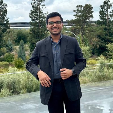 please follow @dhruvcodess, @RutgersU MSCS, Former Research Intern at Centre of Excellence - AI @adgpi &, @club_gamma Manager, @gdgnew Organizer, @MLHacks Judge