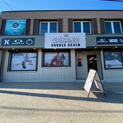 Located in Sauble Beach & Port Elgin, Ontario! Offering brands like Billabong, Oakley, Body Glove, Rayban, Maui Jim & much more! Shop online at https://t.co/OEXD7IcoH8!