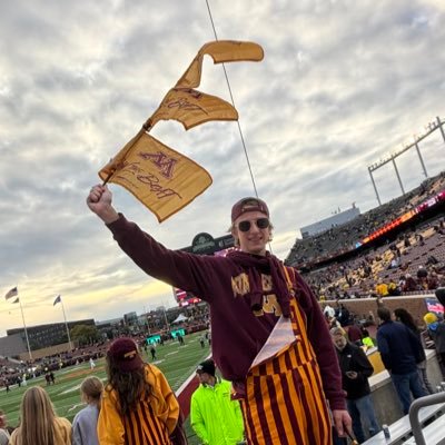 UMN ‘25 〽️ 🏃🏽♂️⛷Packers, Bucks, Brewers, Gophers, and Marquette