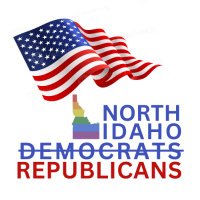 North Idaho Republicans (they/them) 🌈 (parody)(@NIdahoRepubs) 's Twitter Profile Photo