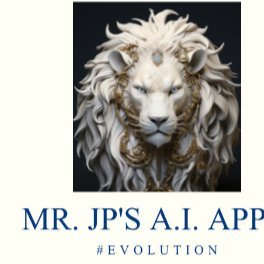 https://t.co/8B4PaWsdmb, https://t.co/5vLVcDxRds 
Owner of websites and businesses MR. JP'S A.I. APPS. And If It's no problem. Please  like, share . Thank You Much.