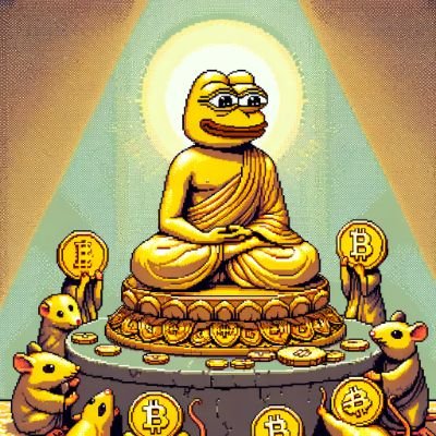 Please donate to GoldenPepe Budda for good fortune. J/k
No wallet provided