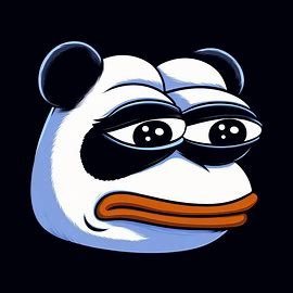 Pondo went full bamboo stonks on meme coins. Forget bamboo, he's got a bamboo masseuse, sippin on honey lattes, and judging your broke panda snacks #PandaGang