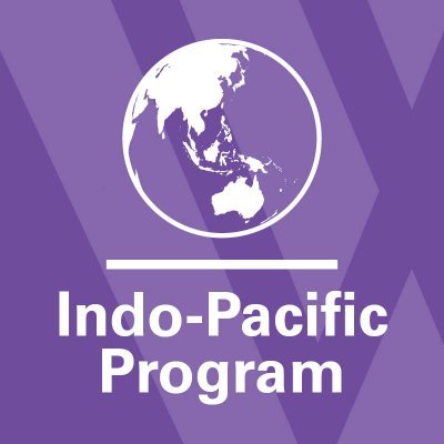 The Indo-Pacific Program @TheWilsonCenter for Scholars.  Experts and events on Pakistan, Japan, India, and more.  RTs/follows ≠ endorsements