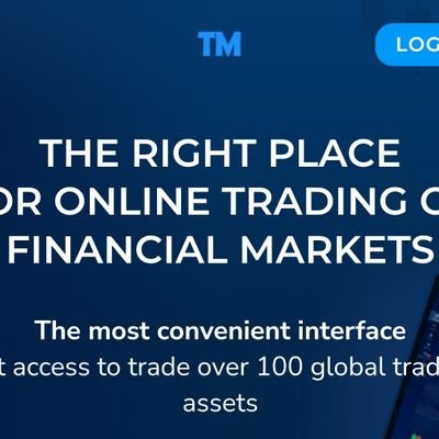 The most convenient interface

Get access to trade over 100 global trading assets