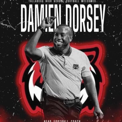 Coach Damien Dorsey