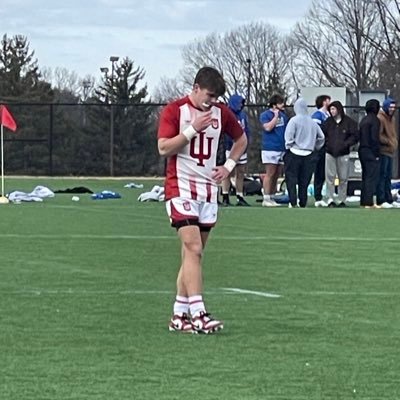 Indiana University 27’ IU Rugby