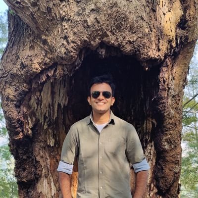#IndianForestService - 2018, Maharashtra cadre | #IITMadras & JNV alumnus | https://t.co/MBAddViFtq