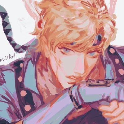 I'm not afraid to die here. But I am a proud member of the Zeppeli family.
Icon: amuiiart