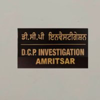 DCP Detective Amritsar(@cpasr_dcpdetect) 's Twitter Profile Photo