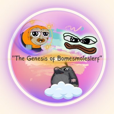 The Genesis of Bomesmoleslerf - A Fusion of Creativity and Cryptocurrency
https://t.co/WjKLCYAOnI