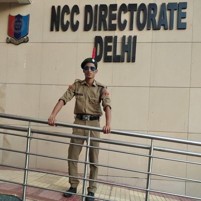 Invincible Warrior,Nature lover,Self Explorer,belong to the world of Anonymity,Studied @ dept of political Science @ University of Delhi; NCC INDIA.🇮🇳