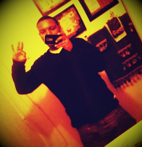 Cool guy JAVON wit da tats.....#TEAMTATS #TEAMFOLLOWBACK #CROWLEYBBALLTEAM #DAMU
