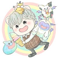 ゆんぴぃ (@yunpyi_dq) 's Twitter Profile
