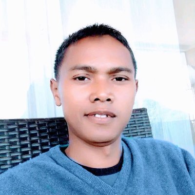 FanoMada's profile picture. Thankful for the past, enjoying today, confident for the future.. Jesus is in control !
-
facebook: Fano Mada - https://t.co/OadY0Sijv6