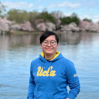 Health Psychology PhD Student @UCLA | @CSUSM Psychological Science ‘24 | She/Her | Views Are My Own