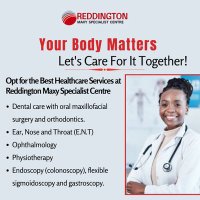 Reddington Maxy Specialist Centre(@ReddingtonMaxy) 's Twitter Profile Photo