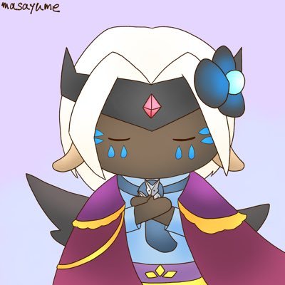 羽ばたくと深淵の間生まれ!精霊さんが大好き💕 気軽に話しかけてくださると嬉しいです! アイコン→@masani_yumejo