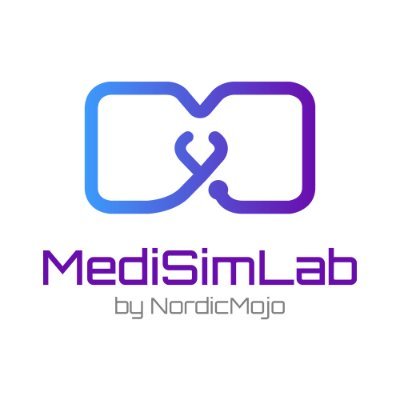 NordicMojo has collaborated with medical professionals and healthcare institutions to develop an AI-powered HealthCareXR platform – Medisimlab™