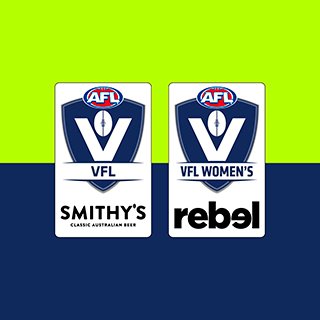 Official account of the Smithy's VFL and rebel VFLW - the nation's premier state-based football competitions.