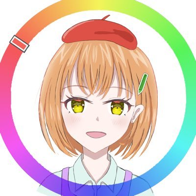 【短期集中！現役専門学生が教えるキャラクターイラストの描き方】26歳｜システムエンジニア（副業イラスト）｜大人でも働きながら憧れのイラストを１年間で上達しよう！✏️👏早く上達したい人をサポート✨｜就活で現実逃避してフリーランスを志す➡夢は日本一の本屋をつくること📕 【https://t.co/0FYEAF9fg3】