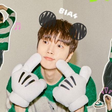 언제나~  항상~ 늘~ 응원하고있어
                 B1A4💚BANA