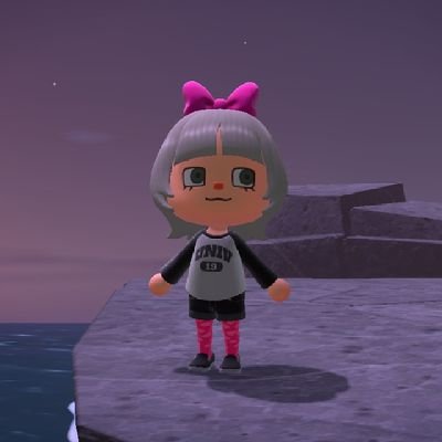 Ici, c'est ACNH, peut-être quelques autres jeux et un peu de musique. Pour m'insulter ou me faire chier, c'est en privé ou sur mes autres comptes, merci.
#ACNH