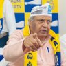 DrMMChandru's profile picture. ಕರ್ನಾಟಕದ ಮೇರು ಕಲಾವಿದ ಮತ್ತು ಎಎಪಿ ಕರ್ನಾಟಕದ ರಾಜ್ಯಾಧ್ಯಕ್ಷ ಡಾ ಮುಖ್ಯಮಂತ್ರಿ ಚಂದ್ರುರವರ ಅಧಿಕೃತ ಟ್ವಿಟ್ಟರ್ ಖಾತೆ