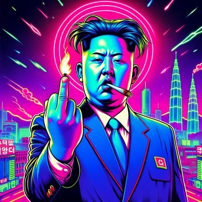 Welcome to the bold and defiant world of 'Pyongyang Chads' memecoin – a cryptocurrency born from an act of audacity. Follow with 🔔 on for upcoming airdrops!