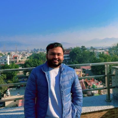 kushagrakumar23's profile picture. Software Engineer || ReactJS || Javascript || NodeJS || Typescript
