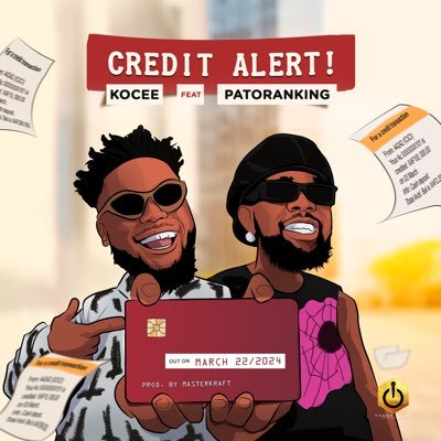 “Credit Alert” OUT NOW! •• For Inquiries: +2349014013806 | koceebusiness@qtabyevent.com